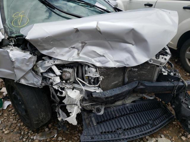 Photo 9 from auction – 2018 TOYOTA COROLLA L with VIN 2T1BURHE8JC102106