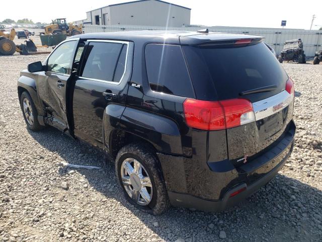 Photo 3 from auction – 2014 GMC TERRAIN SL with VIN 2GKALMEK4E6364003