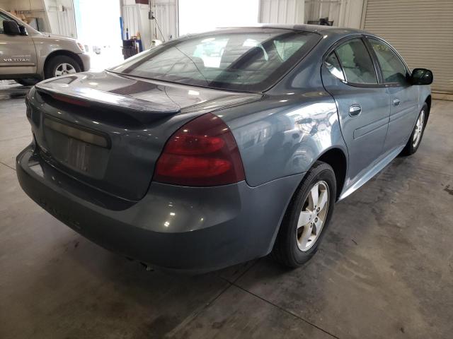 Photo 4 from auction – 2007 PONTIAC GRAND PRIX with VIN 2G2WP552171135407