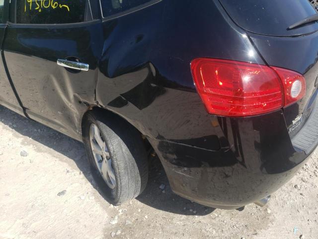 Photo 9 from auction – 2010 NISSAN ROGUE S with VIN JN8AS5MVXAW146572
