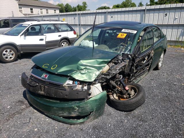 Photo 2 from auction – 2004 SATURN ION LEVEL with VIN 1G8AZ52F04Z171514