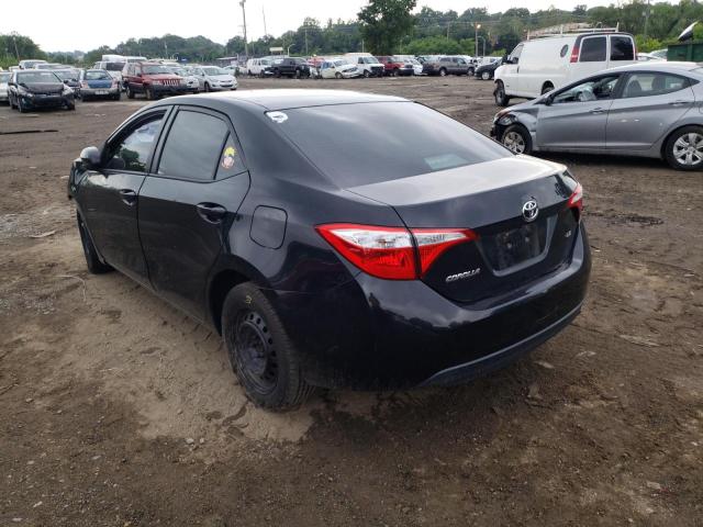 Photo 3 from auction – 2016 TOYOTA COROLLA L with VIN 2T1BURHE5GC539084