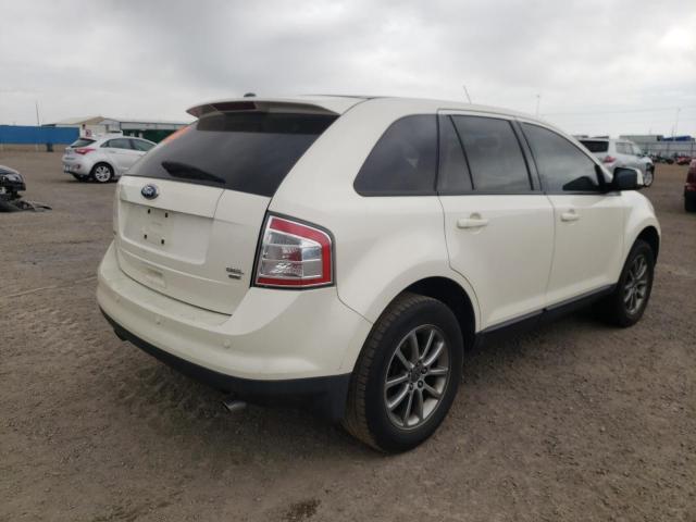 Photo 4 from auction – 2008 FORD EDGE SEL with VIN 2FMDK48C08BA21549
