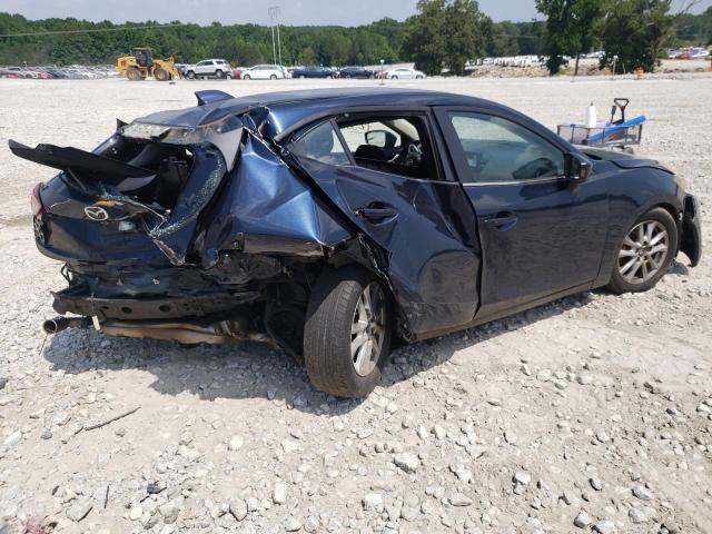 Photo 4 from auction – 2014 MAZDA 3 TOURING with VIN JM1BM1L77E1119936