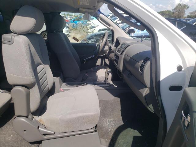 Photo 5 from auction – 2006 NISSAN FRONTIER K with VIN 1N6BD06T26C469075