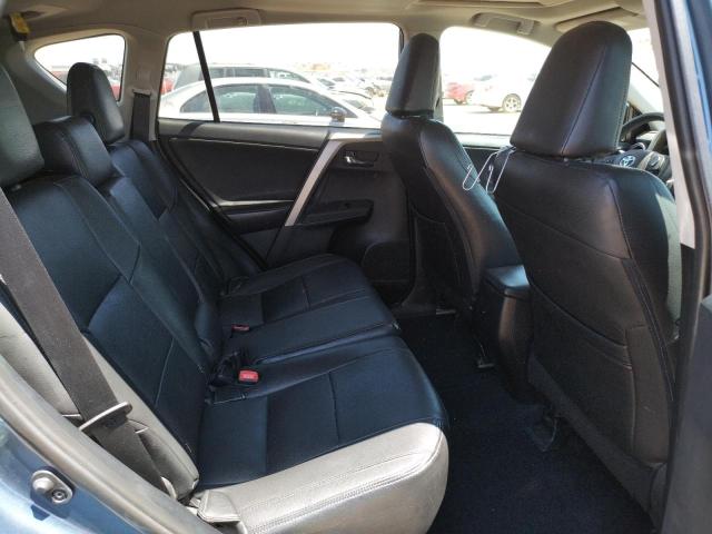 Photo 6 from auction – 2014 TOYOTA RAV4 XLE with VIN 2T3WFREV6EW086306