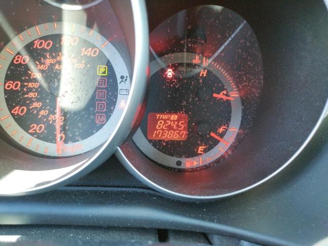 Photo 8 from auction – 2004 MAZDA MAZDA3 with VIN JM1BK323041212828