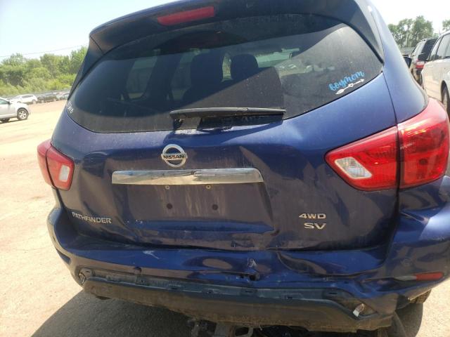 Photo 9 from auction – 2018 NISSAN PATHFINDER with VIN 5N1DR2MMXJC670960