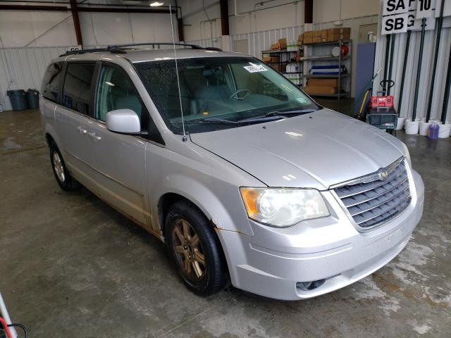 CHRYSLER TOWN & COU 2009 with VIN 2A8HR54159R592354 - Photo from auction