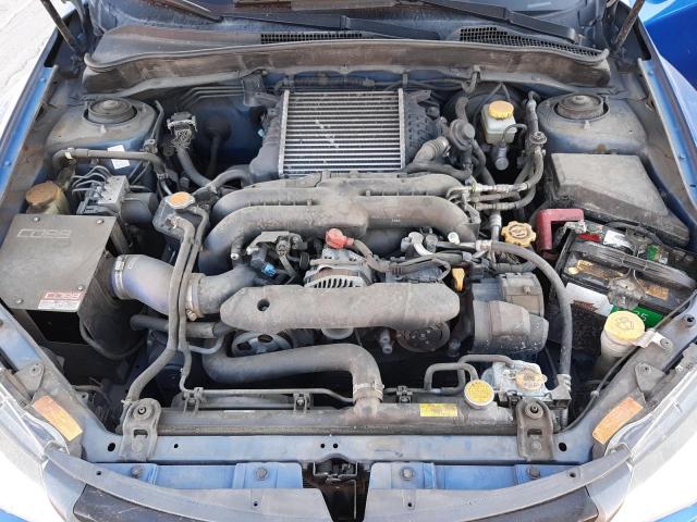 Photo 7 from auction – 2013 SUBARU IMPREZA WR with VIN JF1GV7F63DG026373