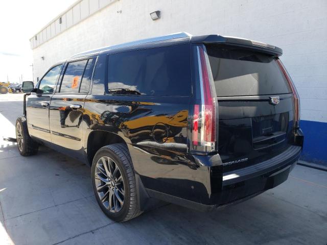 Photo 3 from auction – 2019 CADILLAC ESCALADE E with VIN 1GYS4JKJ4KR312808