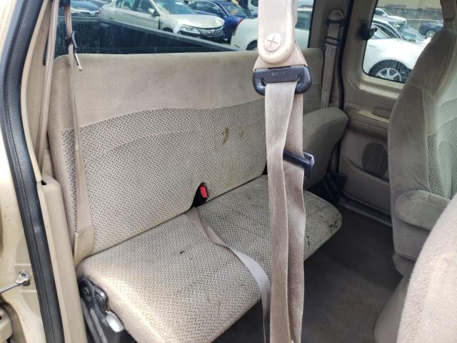 Photo 6 from auction – 2000 FORD F150 with VIN 1FTZX1720YNB06592