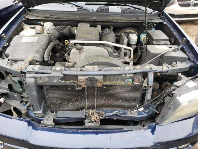 Photo 7 from auction – 2008 CHEVROLET TRAILBLAZE with VIN 1GNDT13S182190619