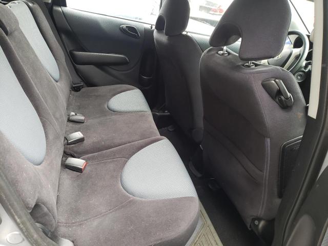 Photo 6 from auction – 2008 HONDA FIT with VIN JHMGD38438S041555