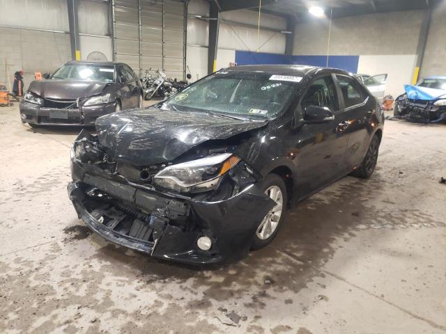 Photo 2 from auction – 2015 TOYOTA COROLLA L with VIN 2T1BURHE3FC340839