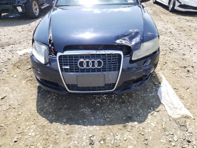 Photo 9 from auction – 2008 AUDI A6 with VIN WAUDH74FX8N149979