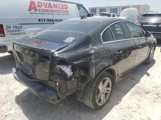 Photo 4 from auction – 2014 VOLVO S60 T5 with VIN YV1612FSXE2295870