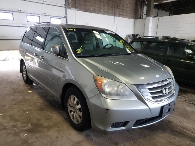 HONDA ODYSSEY EX 2008 with VIN 5FNRL38758B085013 - Photo from auction