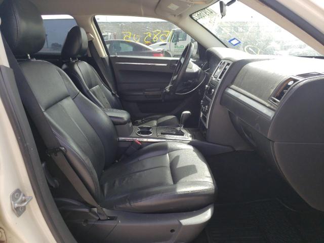 Photo 5 from auction – 2010 CHRYSLER 300 TOURIN with VIN 2C3CA5CV6AH167186