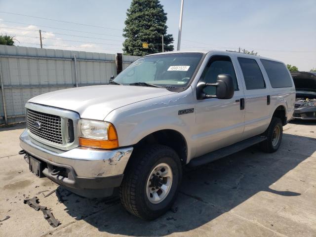Photo 2 from auction – 2000 FORD EXCURSION with VIN 1FMSU41F9YEE50098