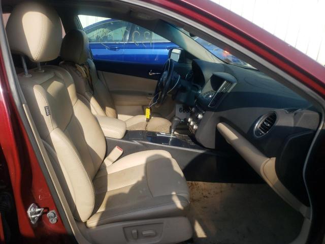 Photo 5 from auction – 2012 NISSAN MAXIMA S with VIN 1N4AA5AP5CC863993