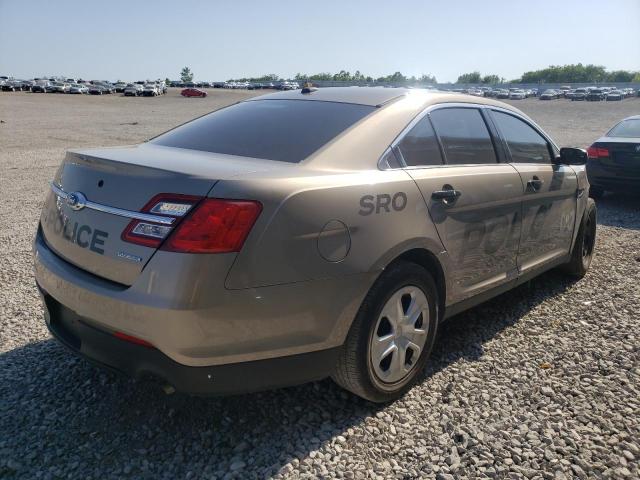 Photo 4 from auction – 2016 FORD TAURUS POL with VIN 1FAHP2L88GG145354