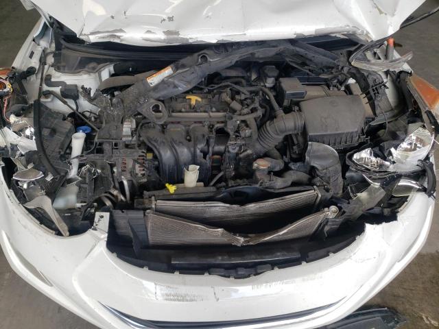 Photo 7 from auction – 2012 HYUNDAI ELANTRA GL with VIN 5NPDH4AE9CH088114