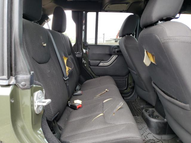 Photo 6 from auction – 2015 JEEP WRANGLER U with VIN 1C4BJWDG1FL603031