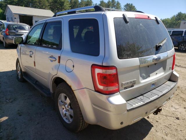 صورة رقم 3 من المزاد - 2011 FORD ESCAPE LIM مع VIN 1FMCU9EG4BKA46672
