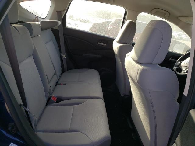 Photo 6 from auction – 2015 HONDA CR-V LX with VIN 5J6RM4H35FL119150