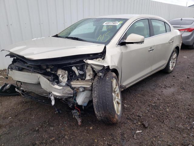Photo 2 from auction – 2011 BUICK LACROSSE C with VIN 1G4GC5ED3BF238967