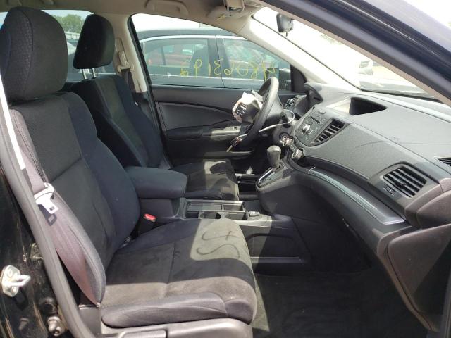 Photo 5 from auction – 2015 HONDA CR-V LX with VIN 3CZRM3H39FG709312