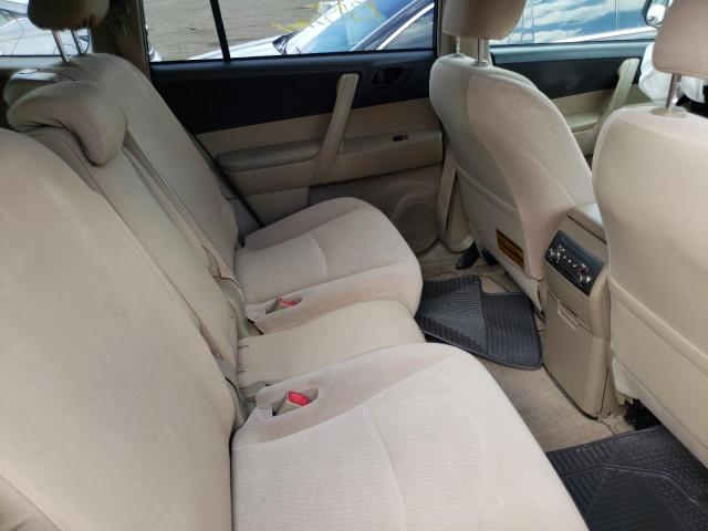 Photo 6 from auction – 2008 TOYOTA HIGHLANDER with VIN JTEES41A782097756