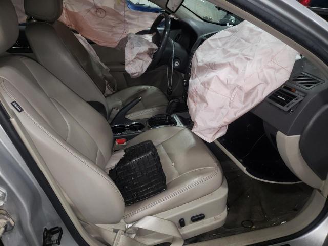 Photo 5 from auction – 2012 FORD FUSION SEL with VIN 3FAHP0JA0CR265744