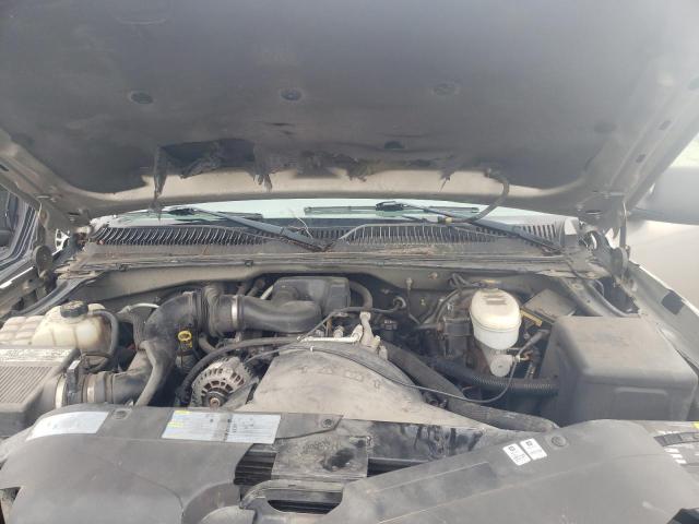 Photo 7 from auction – 2003 CHEVROLET 1500 SILVE with VIN 2GCEC19X831132659