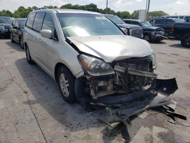 Photo 1 from auction – 2007 HONDA ODYSSEY EX with VIN 5FNRL38667B446965