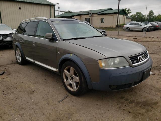 AUDI ALLROAD 2003 with VIN WA1YD64B93N085010 - Photo from auction
