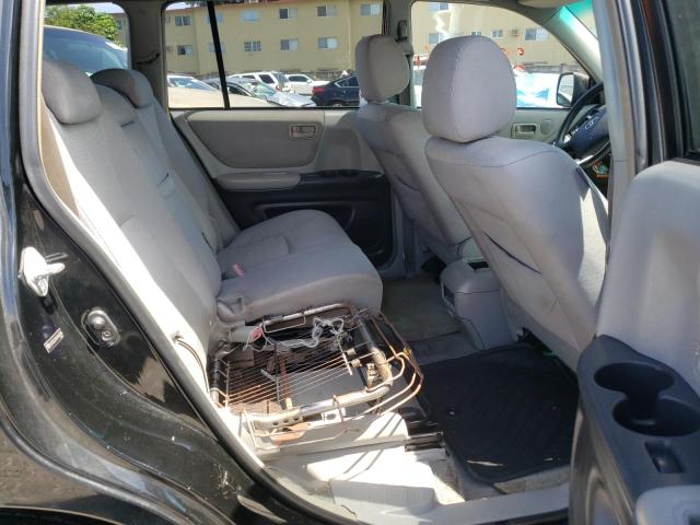 Photo 6 from auction – 2007 TOYOTA HIGHLANDER with VIN JTEDD21AX70162586