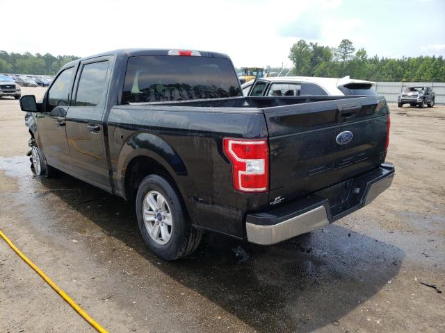 Photo 3 from auction – 2018 FORD F150 SUPER with VIN 1FTEW1C59JFD53868