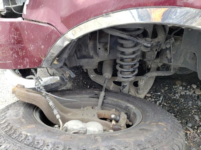 Photo 9 from auction – 2006 FORD F150 with VIN 1FTPX12V66FB75416