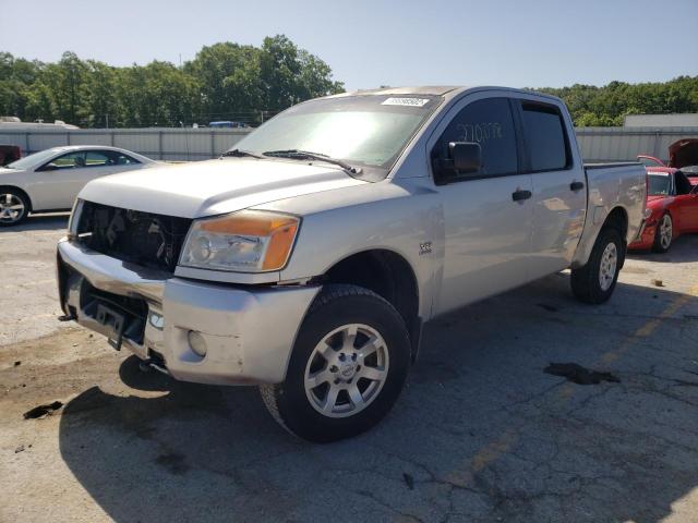 Photo 2 from auction – 2004 NISSAN TITAN CREW with VIN 1N6AA07B54N508799