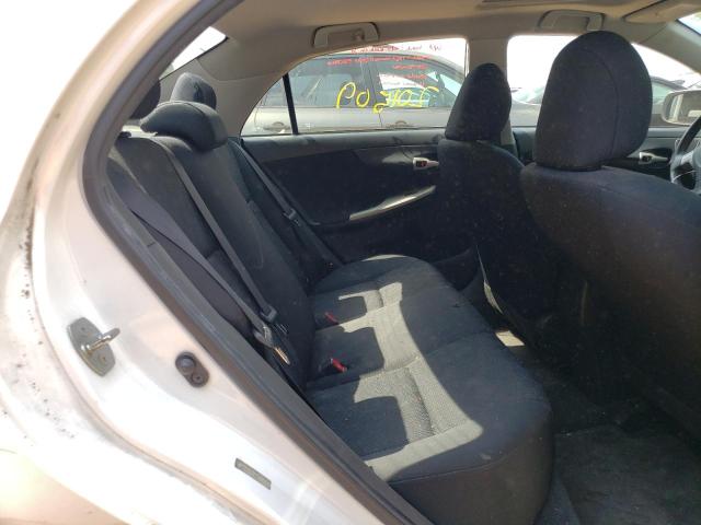 Photo 6 from auction – 2010 TOYOTA COROLLA BA with VIN 1NXBU4EE0AZ247842
