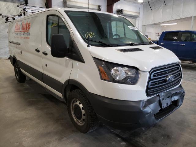 FORD TRANSIT T- 2017 with VIN 1FTYR2YM9HKB54959 - Photo from auction