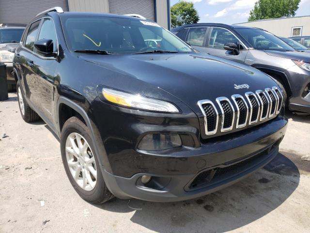 JEEP CHEROKEE L 2014 with VIN 1C4PJMCS8EW150524 - Photo from auction