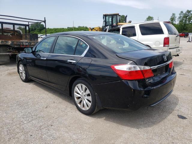 Photo 3 from auction – 2015 HONDA ACCORD EX with VIN 1HGCR2F78FA189777