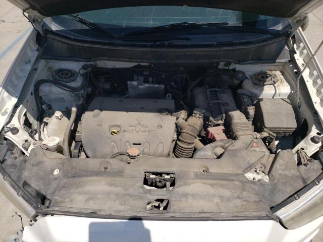 Photo 7 from auction – 2011 MITSUBISHI OUTLANDER with VIN JA4AR4AU8BZ003837
