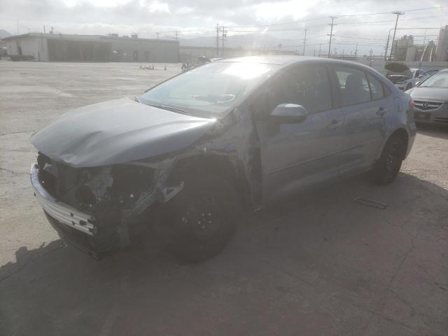 Photo 2 from auction – 2022 TOYOTA COROLLA LE with VIN JTDEPMAE0N3010598
