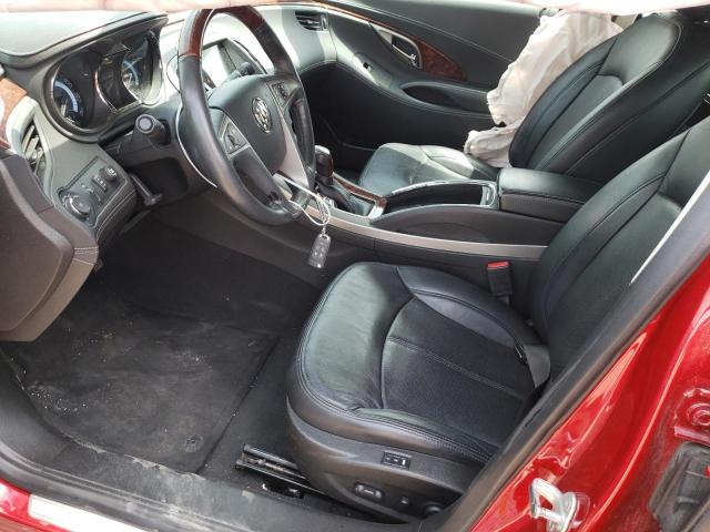 Photo 5 from auction – 2013 BUICK LACROSSE P with VIN 1G4GF5E31DF307804