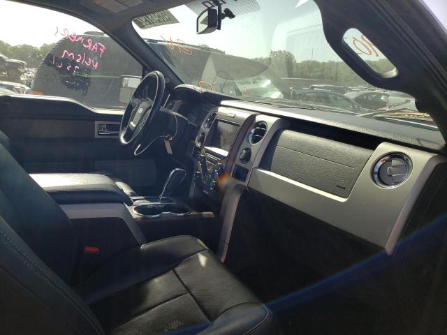 Photo 5 from auction – 2013 FORD F150 SUPER with VIN 1FTFX1ET5DKF94903