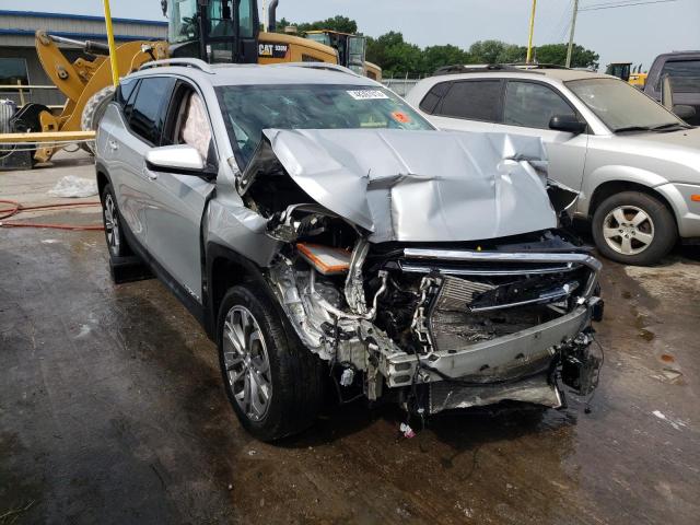 Photo 1 from auction – 2019 GMC TERRAIN SL with VIN 3GKALPEV2KL158097